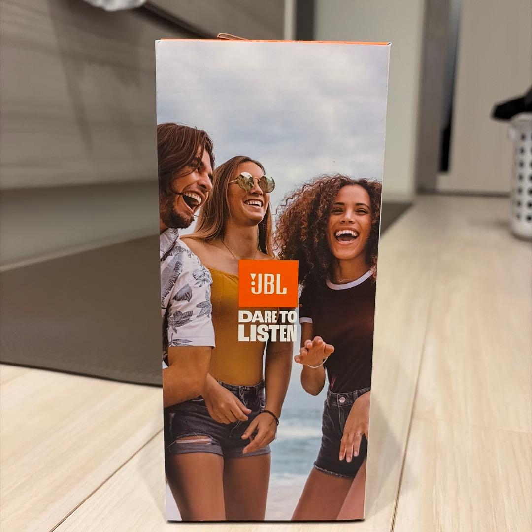 未開封 新品未使用 JBL FLIP7 ポータブルスピーカー Bluetooth