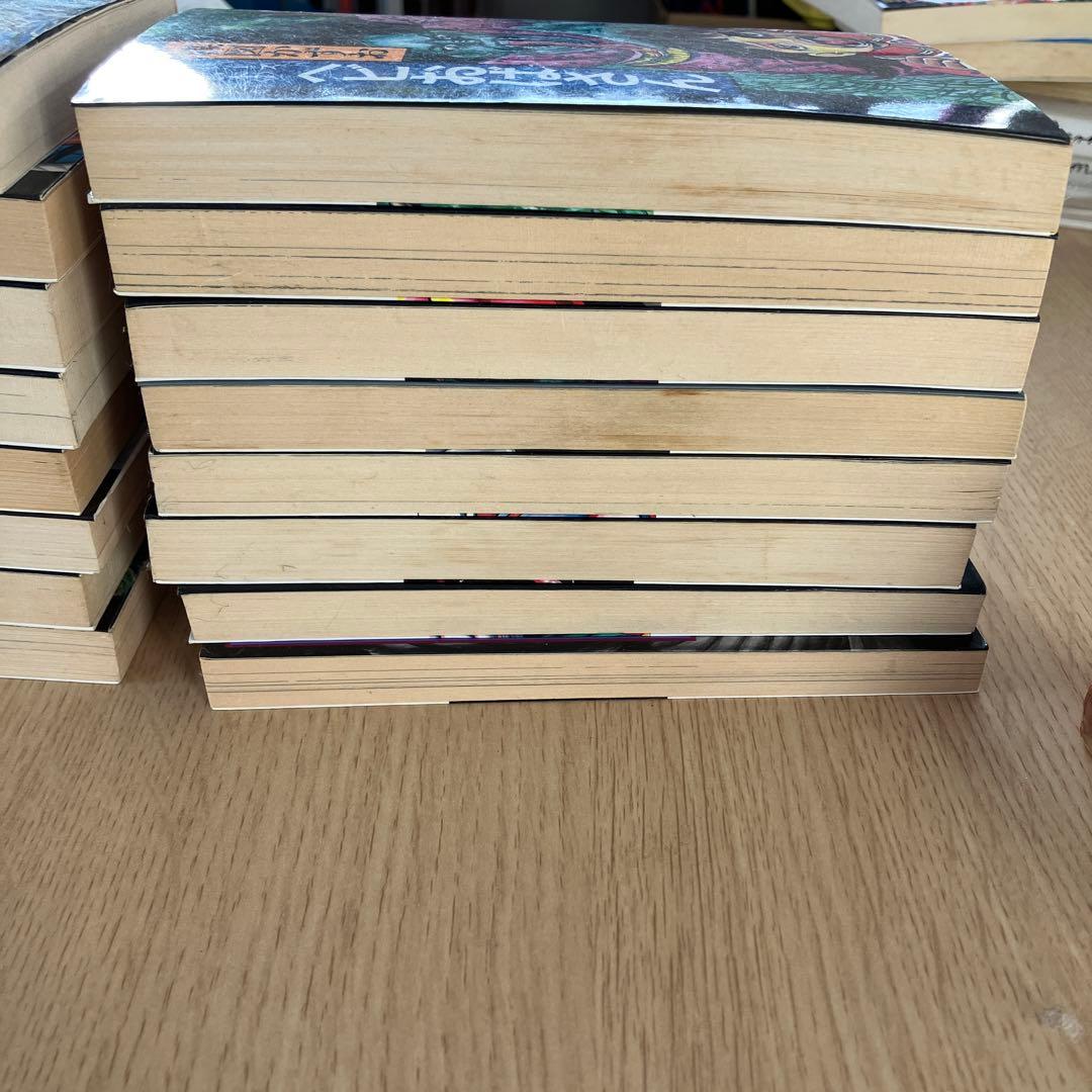 楳図かずお ハロウィン少女 シリーズ　こわい本全15巻　+ 楳図かずおの呪い