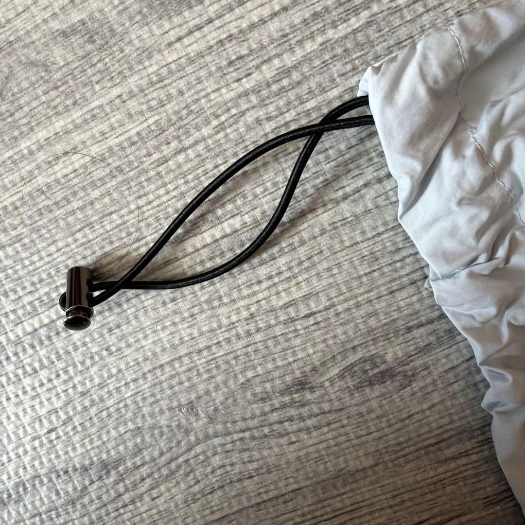 Eve　2025　Under Blue　くじ　Eve賞　UBブルゾン+おまけ