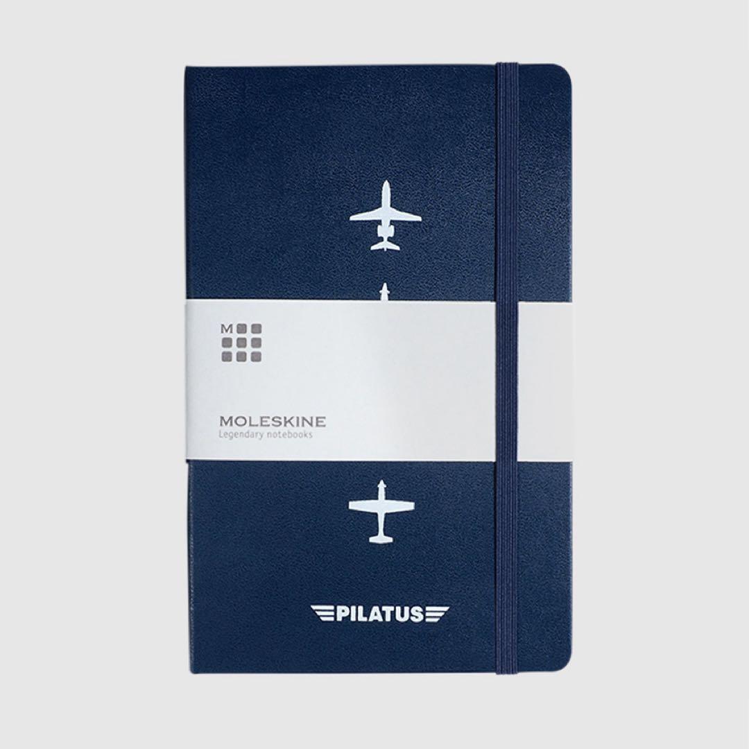 ★新品未使用品★PILATUS★フライトログノート★