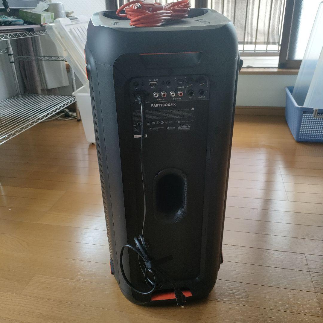 パ*ィ様 JBL ポータブルスピーカー PARTYBOX300