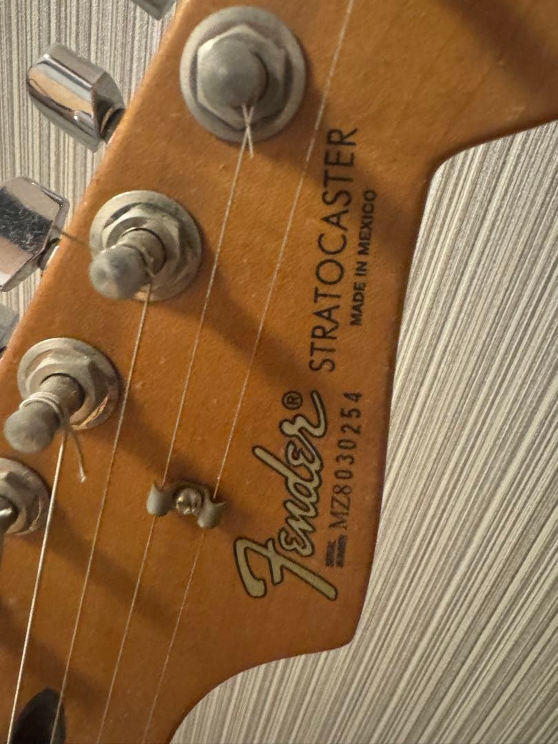 Fender ストラトキャスター