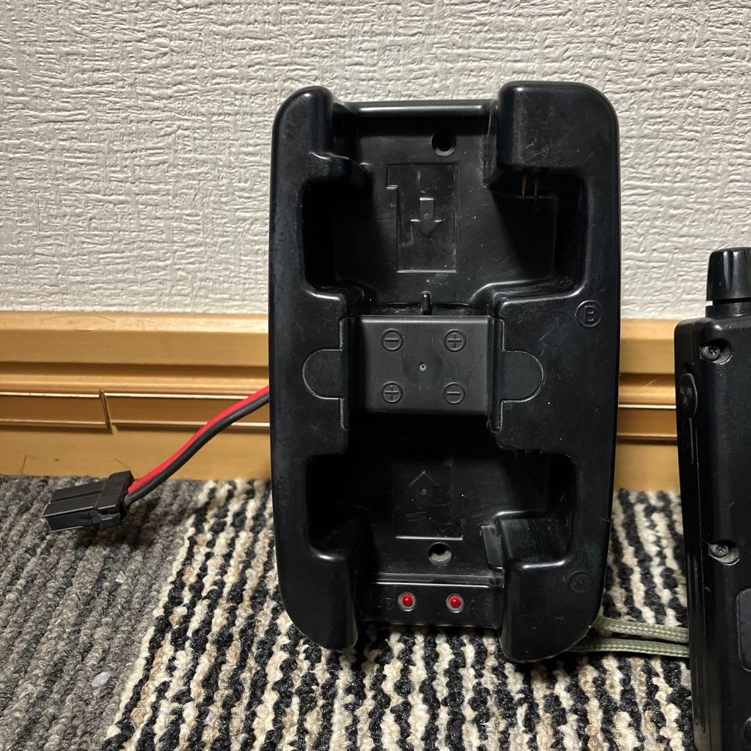 アルインコ DJ-R100D 特定小電力無線 充電器付き ジャンク品