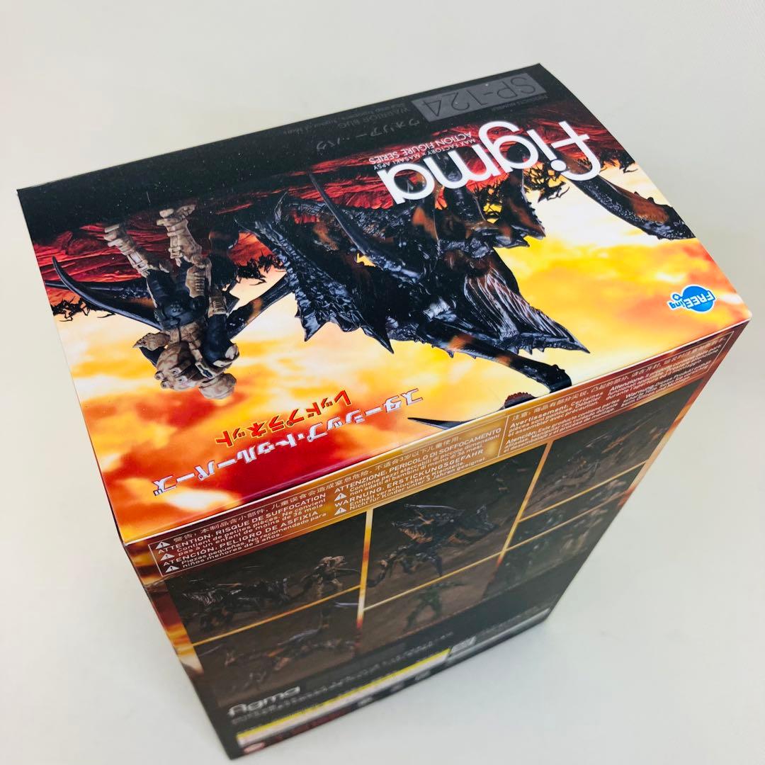 figma スターシップ・トゥルーパーズ ウォリアー・バグ