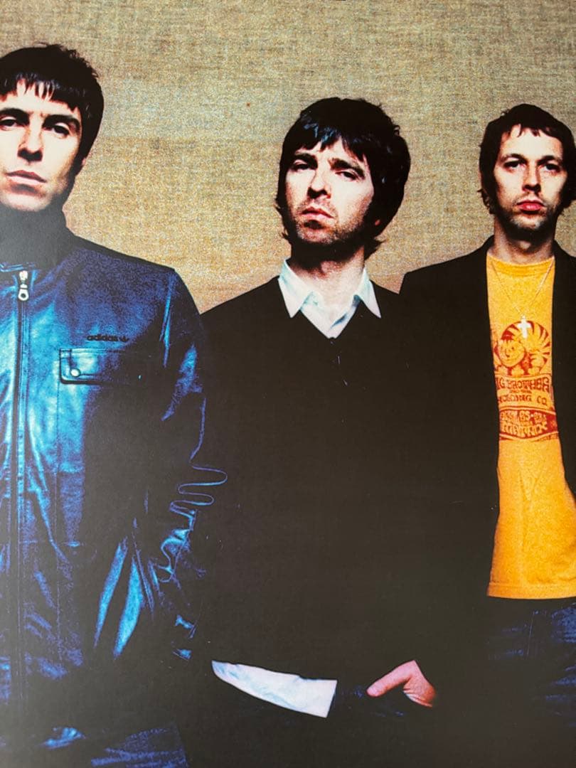 ☆oasis☆DON'T BELIEVE THE TRUTH☆非売品ポスター☆