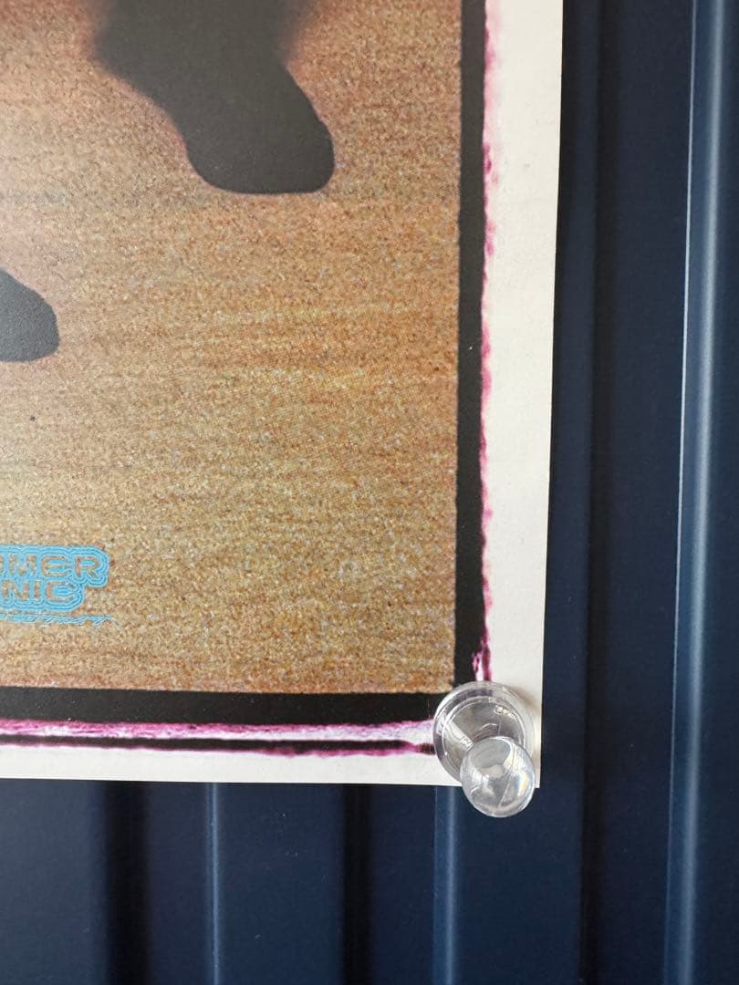 ☆oasis☆DON'T BELIEVE THE TRUTH☆非売品ポスター☆