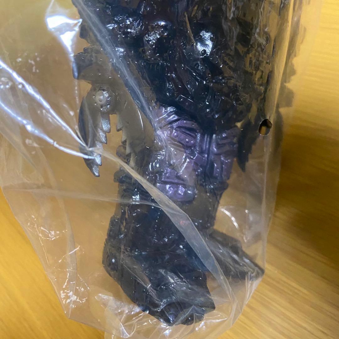 WOMBAT TOYS JUNKER-V GASPAL-HEAD ソフビ5451