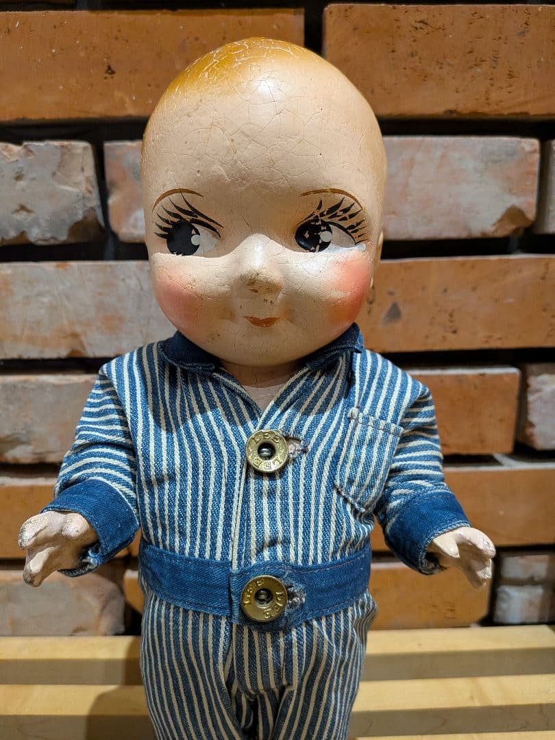 vintage buddy lee ヴィンテージ　バディリー人形