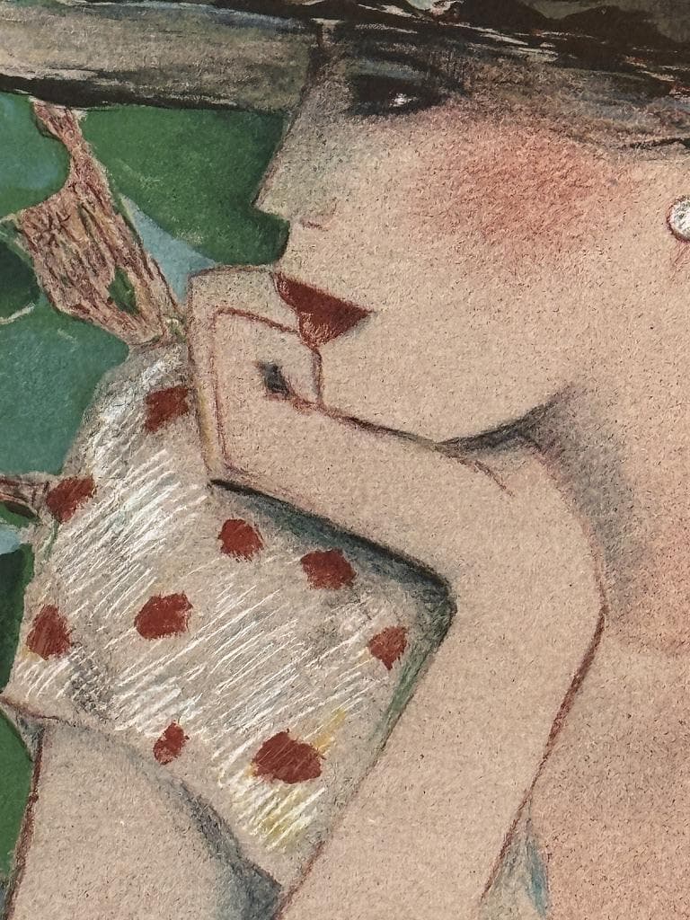 ジャン＝ピエール・カシニョール　蒼い夕暮れ