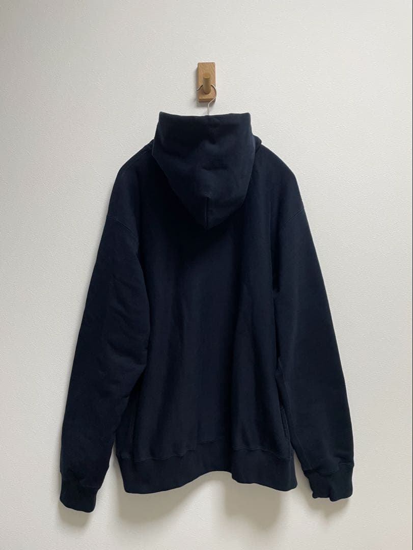 blurhms ROOTSTOCK スウェットパーカー ブラームスルーツストック