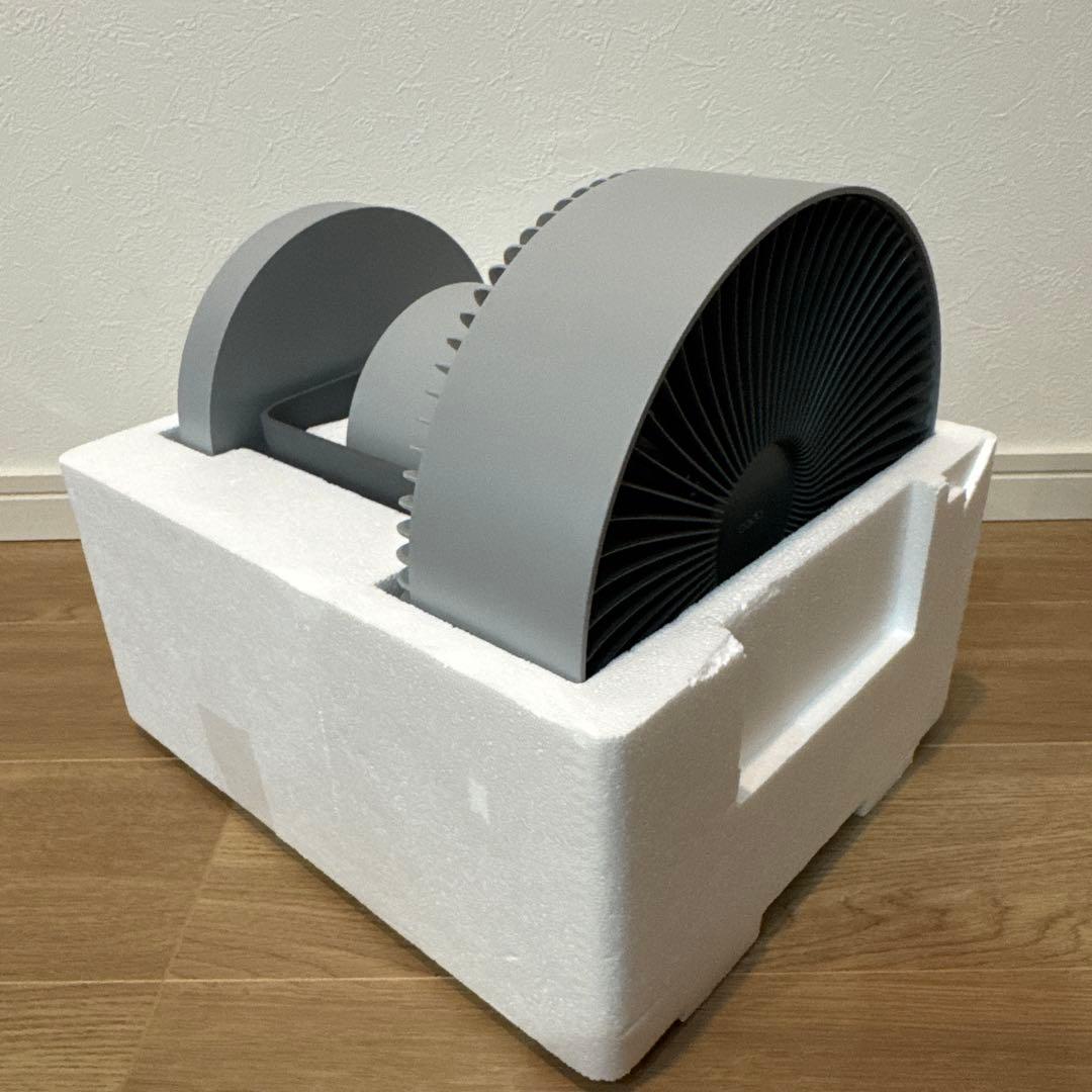 cadoSTREAM 1800 サーキュレーター STR-1800 クールグレー