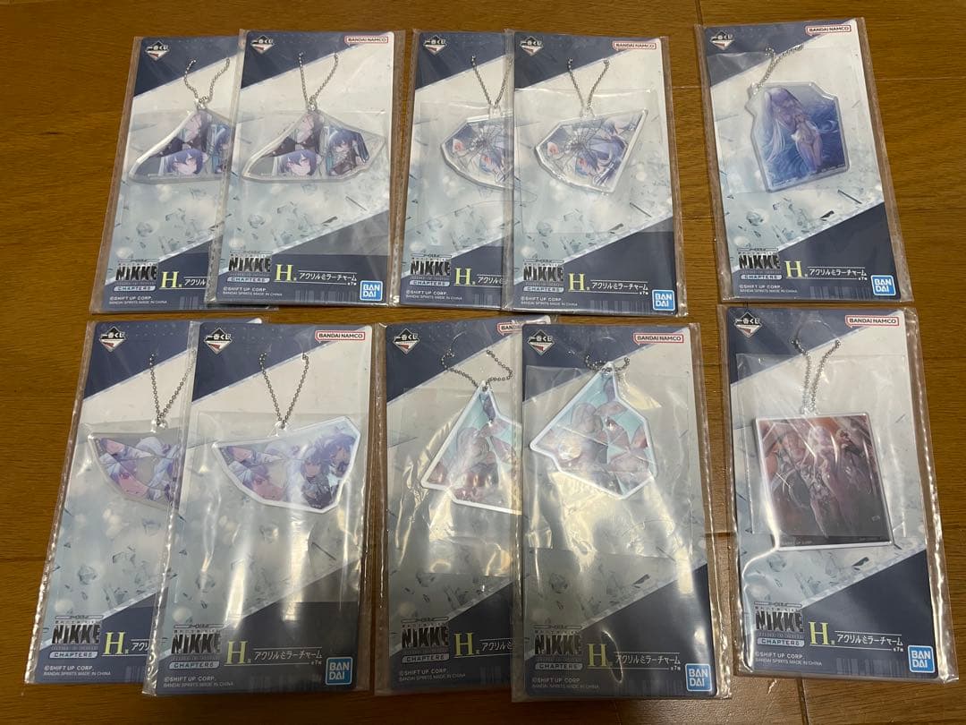 ニケ　一番くじ　まとめ売り