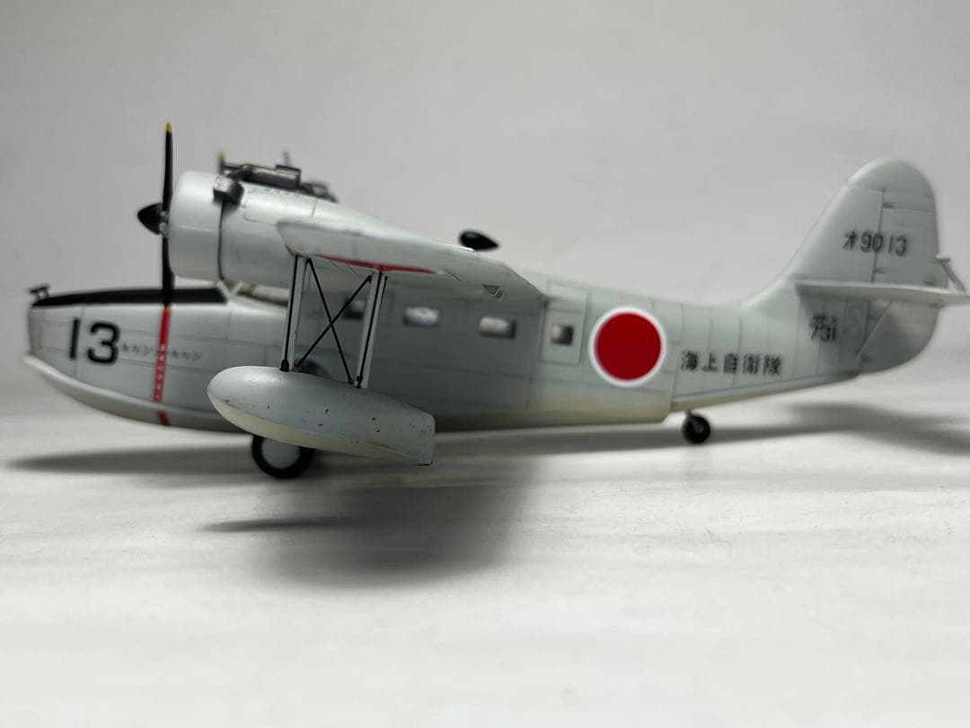 ソード 1/72 グラマンG-21グース　（完成品）