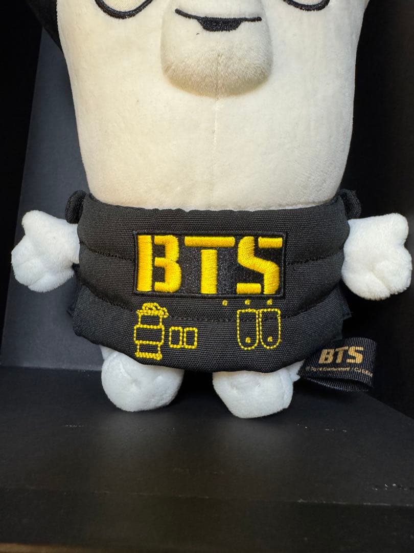 BTS 防弾少年団　初代　ヒプモン　HIPHOP MONSTER ジョングク