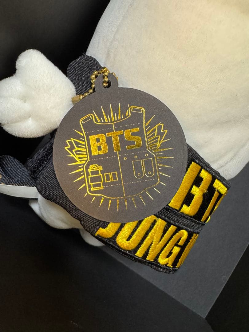 BTS 防弾少年団　初代　ヒプモン　HIPHOP MONSTER ジョングク