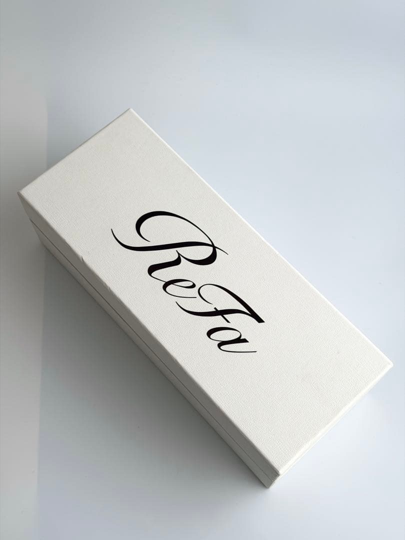 ReFa FAIN BUBBLE Ｕ ブラック シャワーヘッド