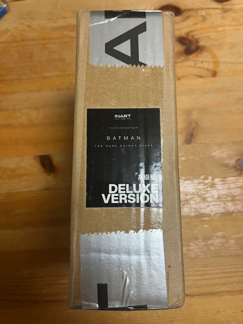 INART BATMAN バットマン ダークナイト 1/12 フィギュア DX