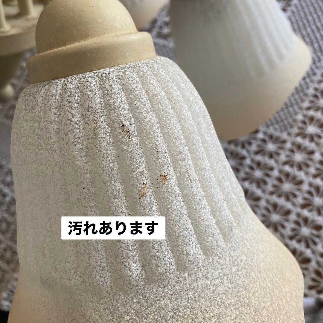 nyua＊シャンデリア 6灯 インテリア アンティーク ビンテージ