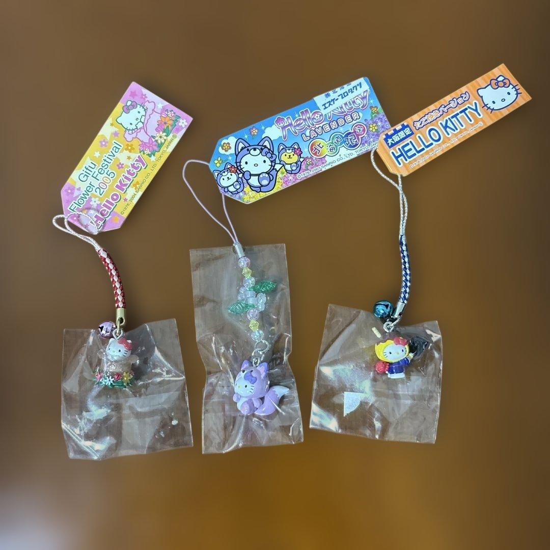 み*き様 （レア）まとめ売り　ご当地キティ　16点セット