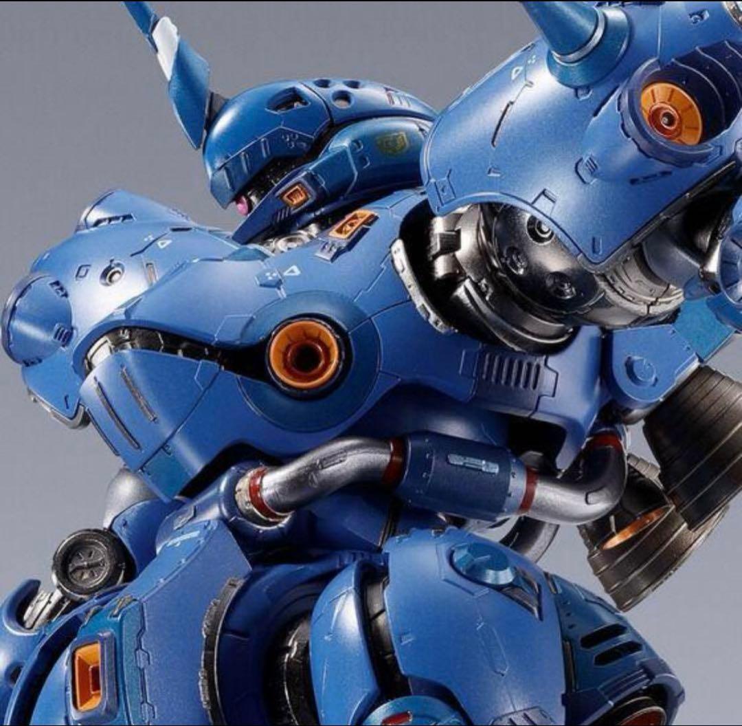 L BUILD メタルビルド ケンプファー 機動戦士ガンダム