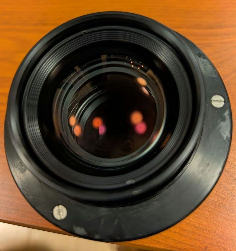 フィルムカメラ Rodenstock Rodagon-G 240mm F5.6