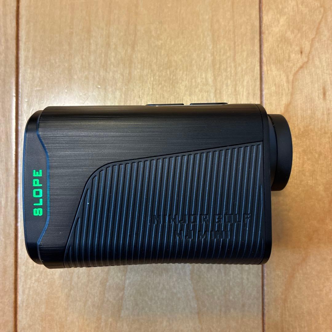 NINJOR GOLF NJ MINI LCD ゴルフ用距離計