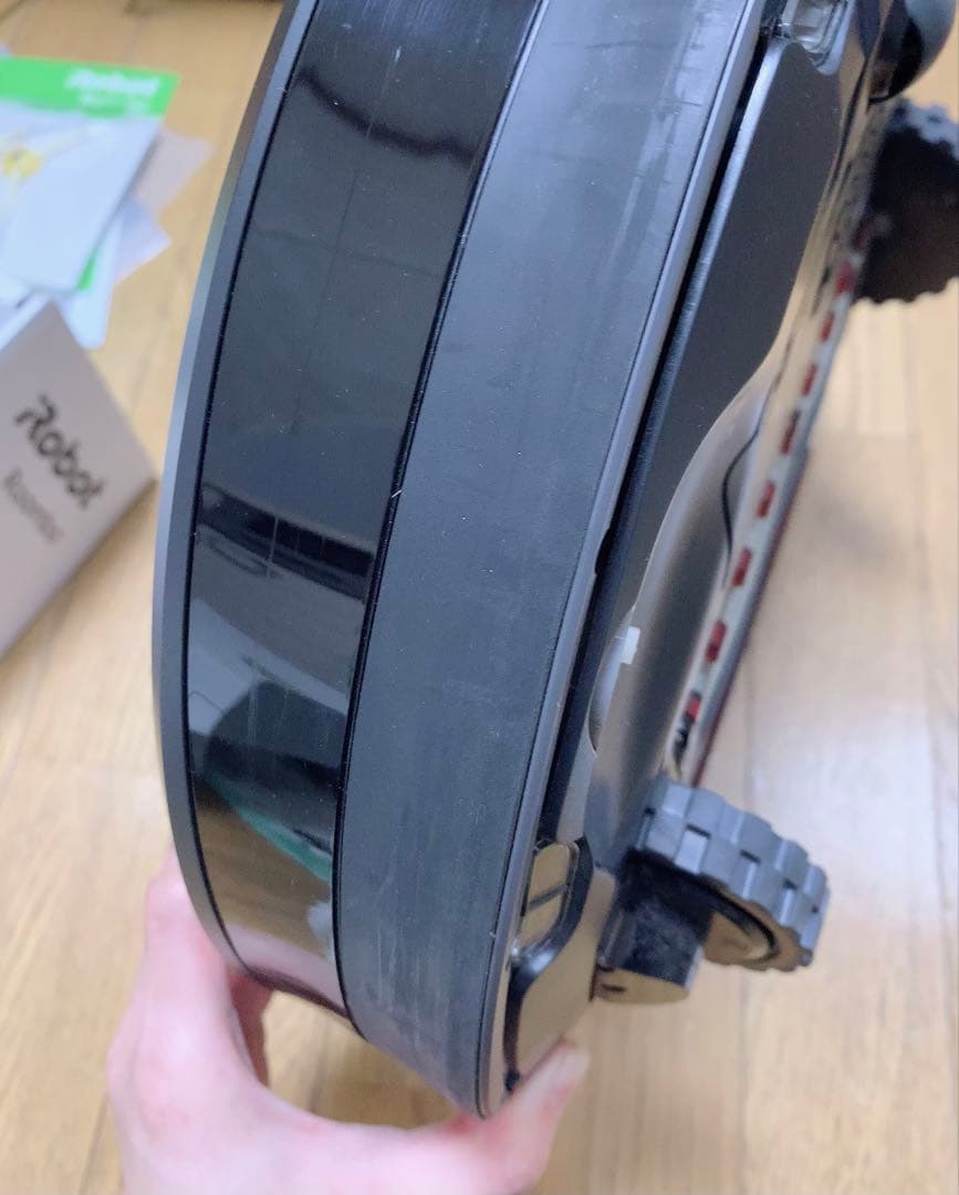 【未使用に近い・動作確認済み】iRobot ルンバ 980 ロボット掃除機