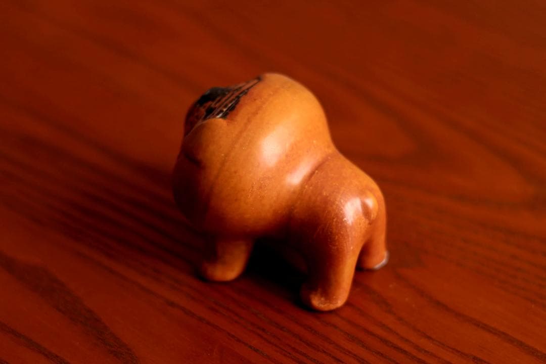 Lisa Larson リサラーソン ブルドッグ ミニ 97251