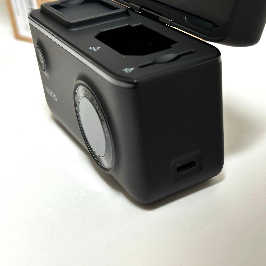 【値下げ】llano NP-FZ100 カメラバッテリー 充電器 PD20W充電