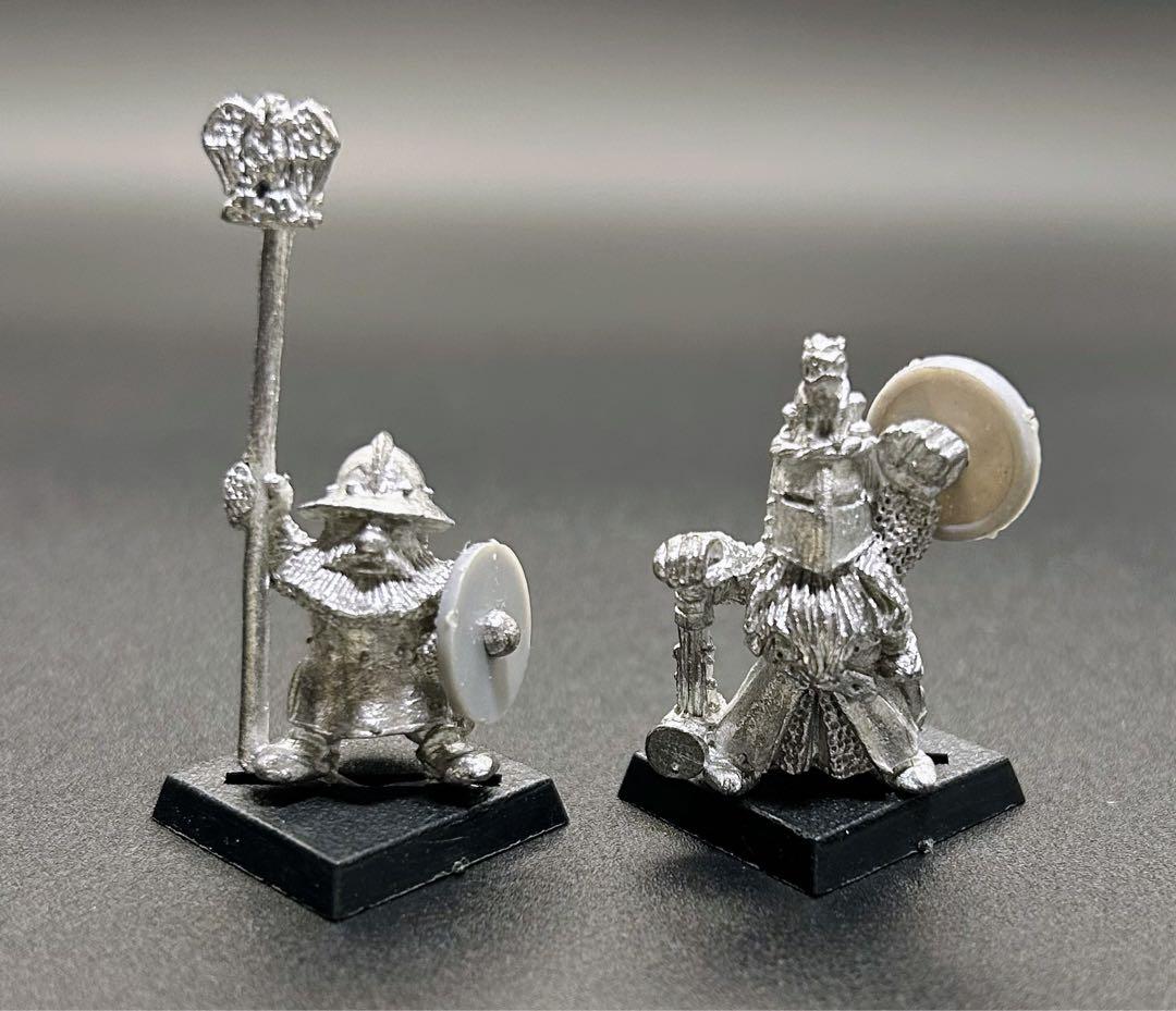 か*け様 CITADEL Imperial Dwarfs ドワーフ