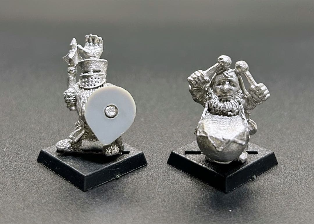 か*け様 CITADEL Imperial Dwarfs ドワーフ