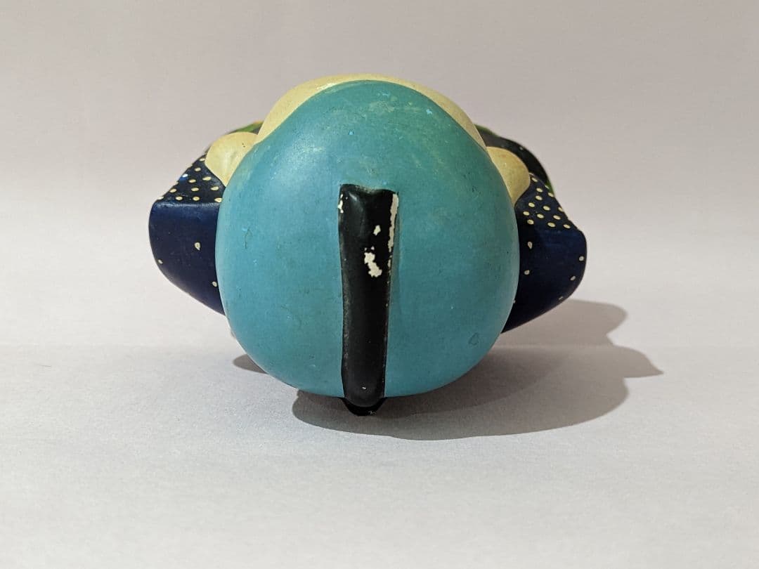 幸運を招く【福助】人形　 置物　昭和レトロ