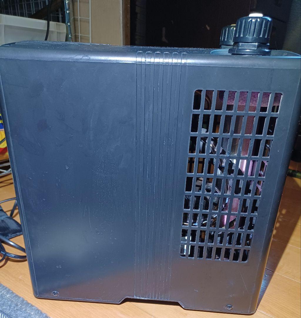 ゼンスイZC-100α　クーラー　ジャンク