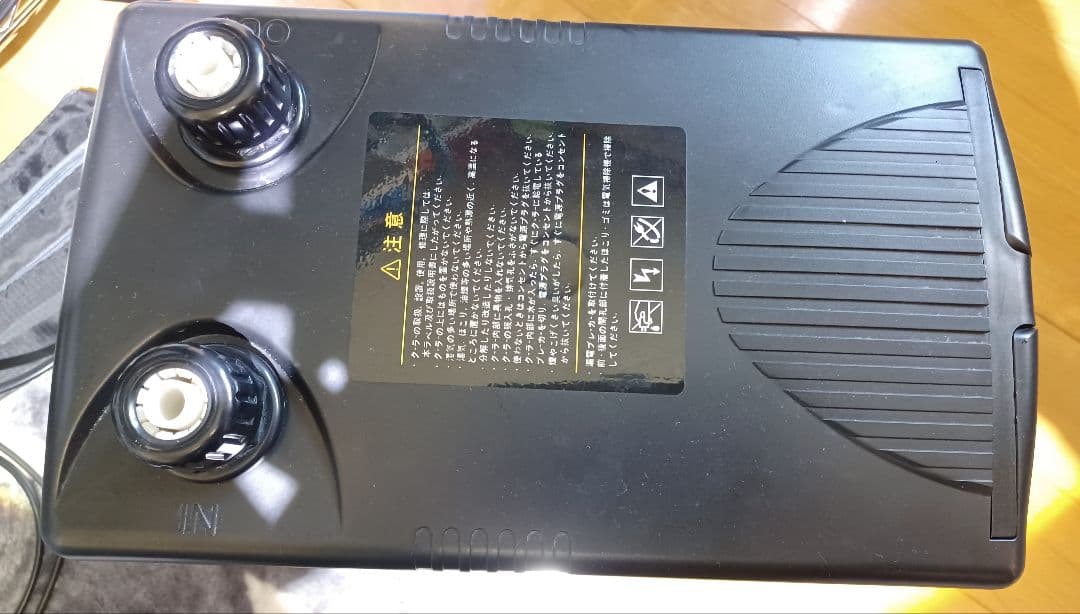 ゼンスイZC-100α　クーラー　ジャンク