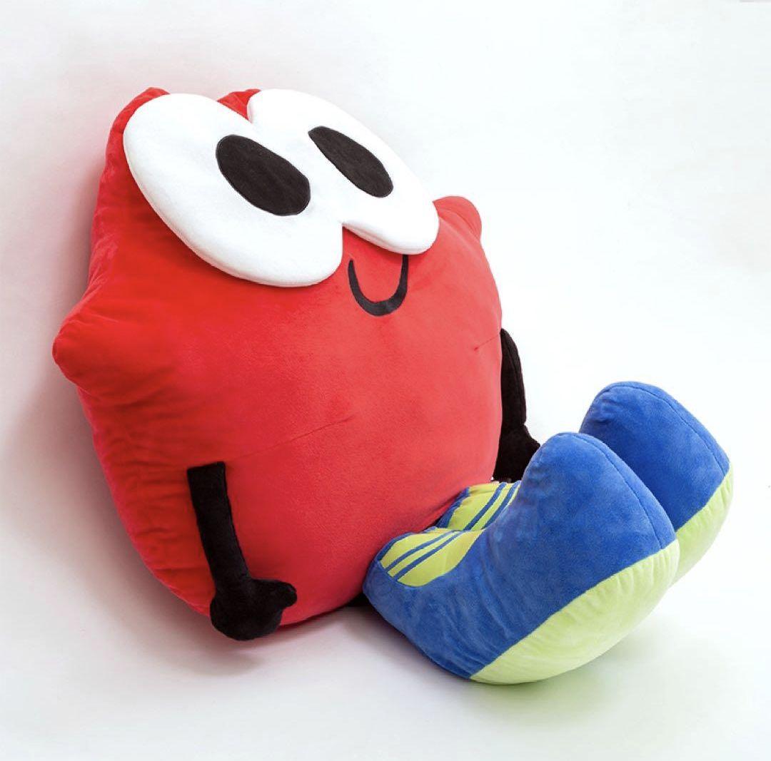 Nissy 『BIG Lippy ぬいぐるみ』 会員限定商品　ニッシー　リッピー