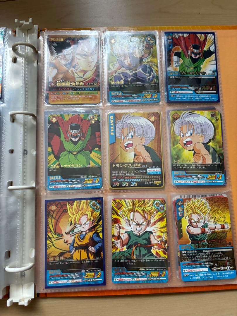 ドラゴンボール カード まとめ売り 170枚以上