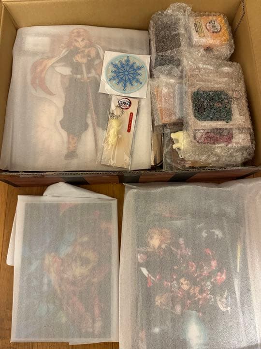 劇場版「鬼滅の刃 無限列車編」劇場用グッズセット