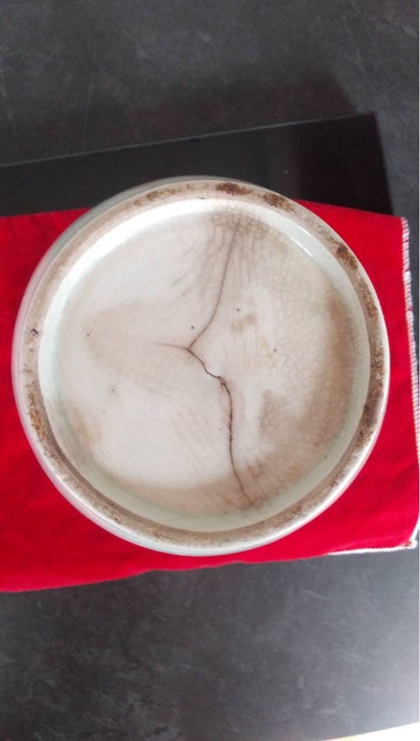 白磁壺　古伊万里　アンティーク　李朝　古美術　古道具　花器