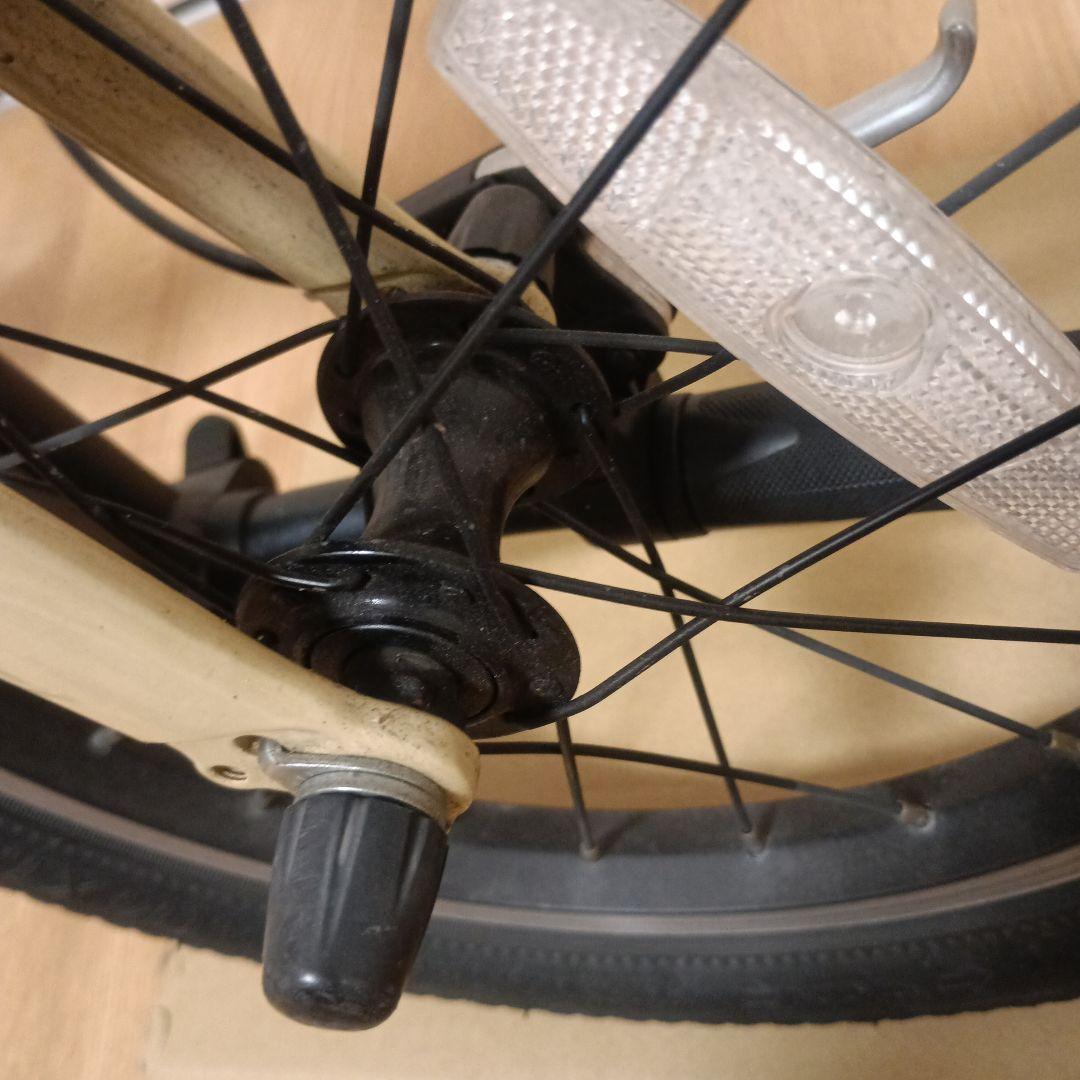 LOG OUTRUNK　サイクルベースあさひ　アウトランク　要組み立て