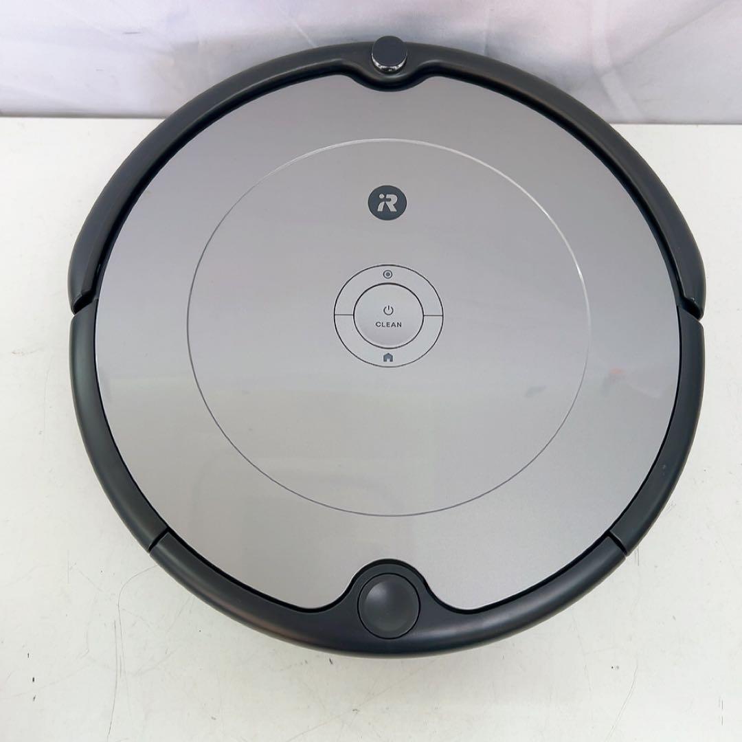9AB10 美品 iRobot Roomba 694 お掃除ロボット ほぼ未使用