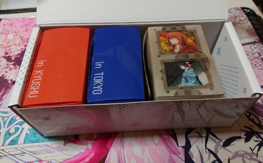 ヴァイス デッキ 蓮 ゆるキャン ガルクラ 3つ プレイマット スリーブ付き