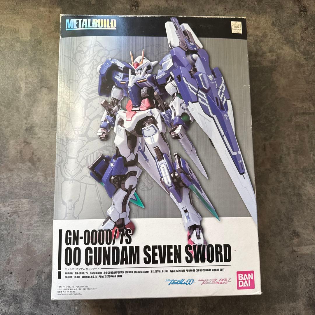 その他 L BUILD GN-0000/7S 00 Seven Sword
