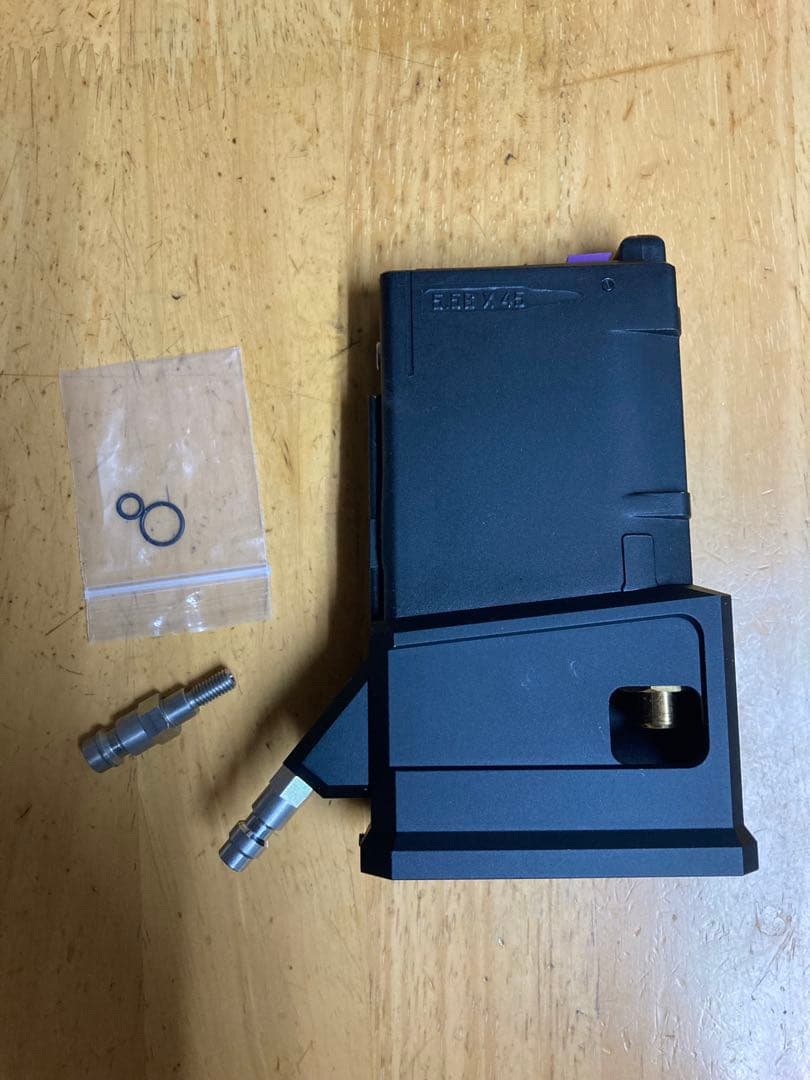 その他 T8 P30 HPA Magazine Adaptor