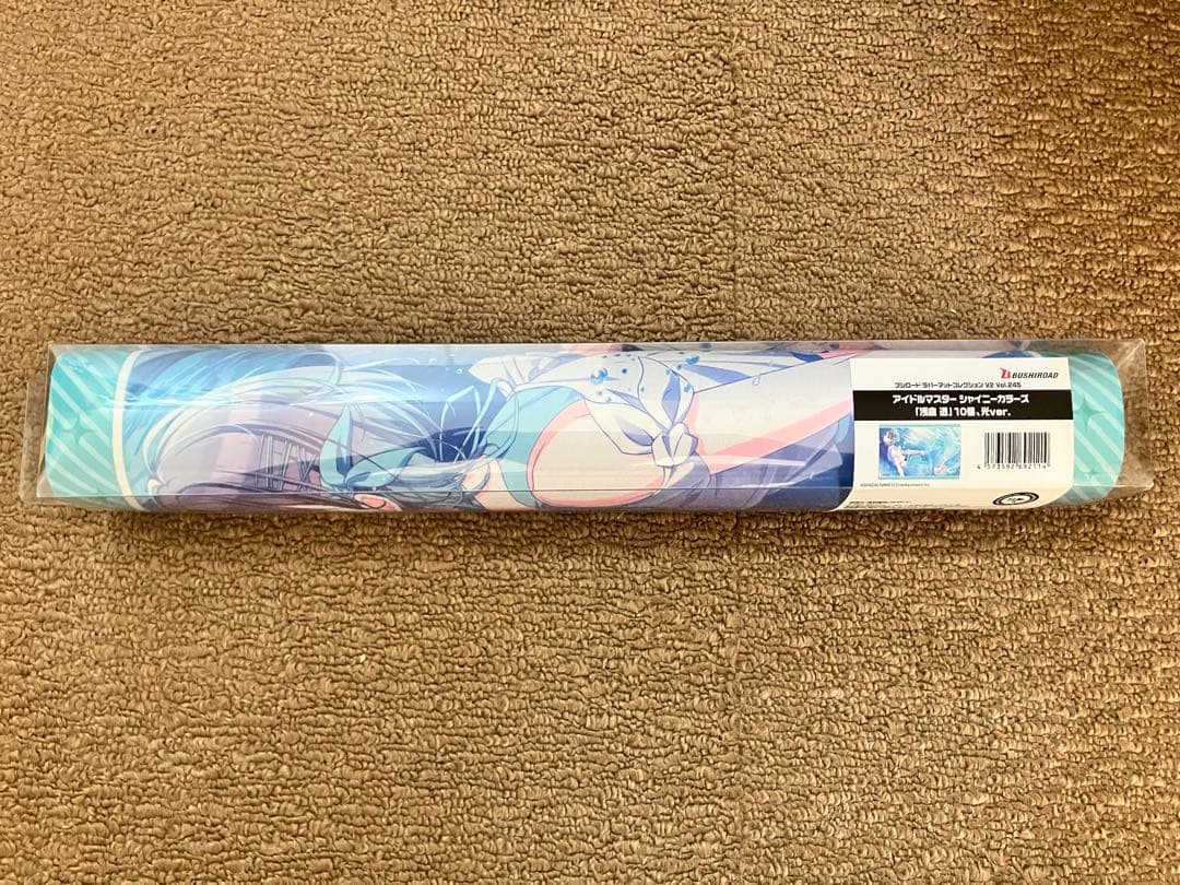 浅倉透　ラバーマット　シャニマス