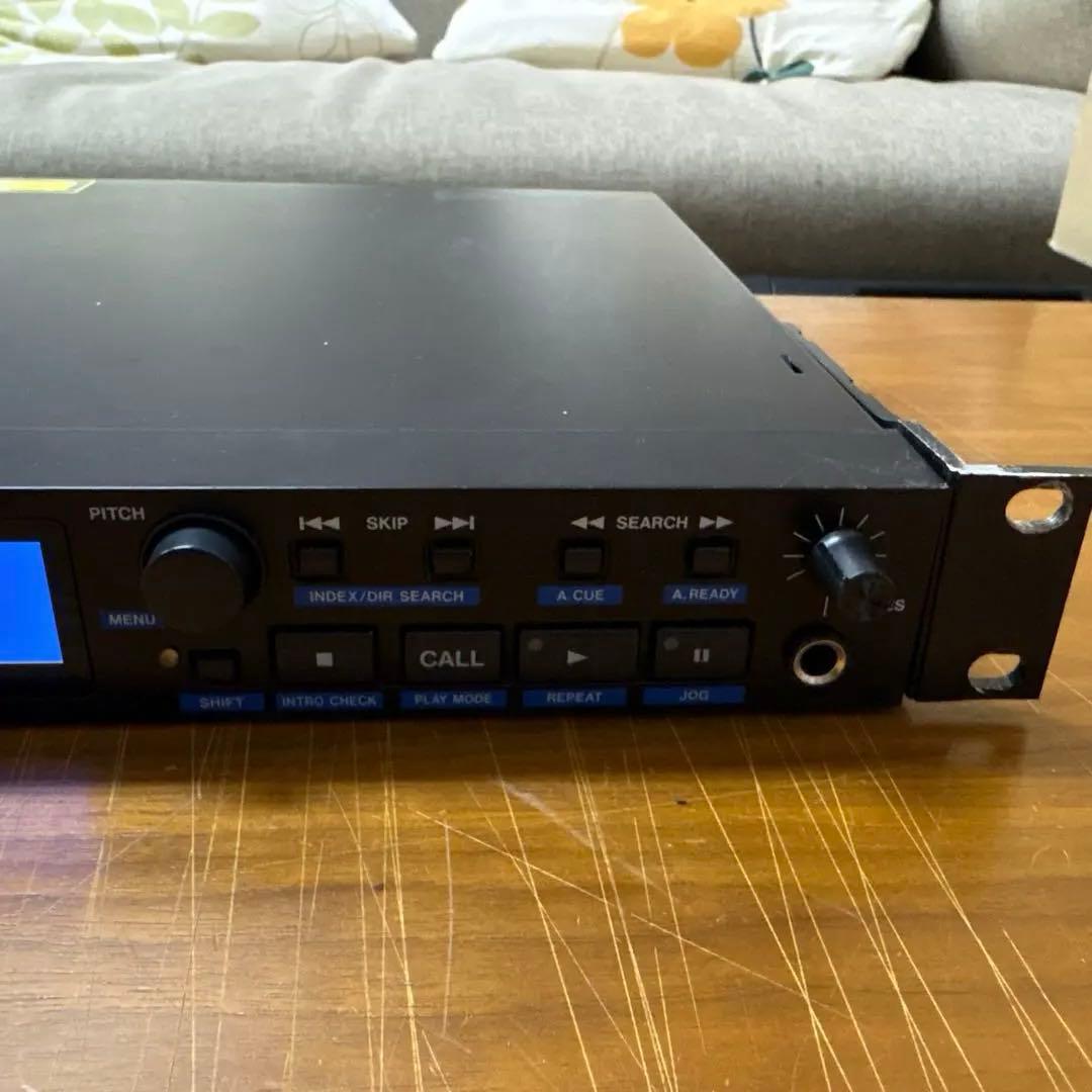 TASCAM CD-500 CDプレーヤー