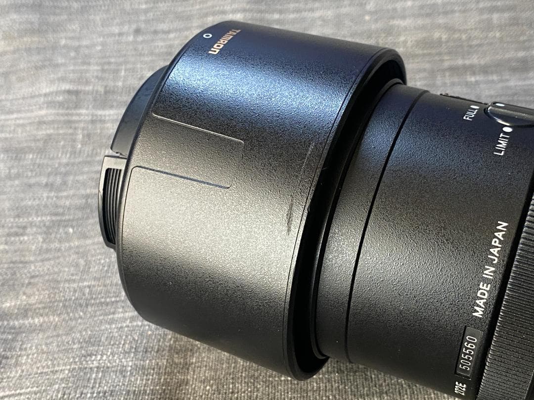 レンズ(単焦点) TAMRON SP AF90mm F2.8 Di MACRO