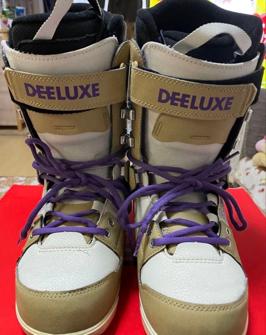 スノーボード DEELUXE DNA 23-24season model 26.5cm