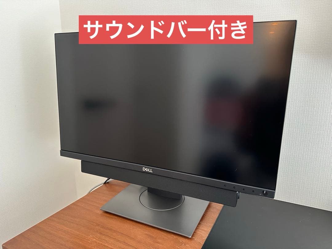 DELL P2418D 23.8インチ モニター WQHD