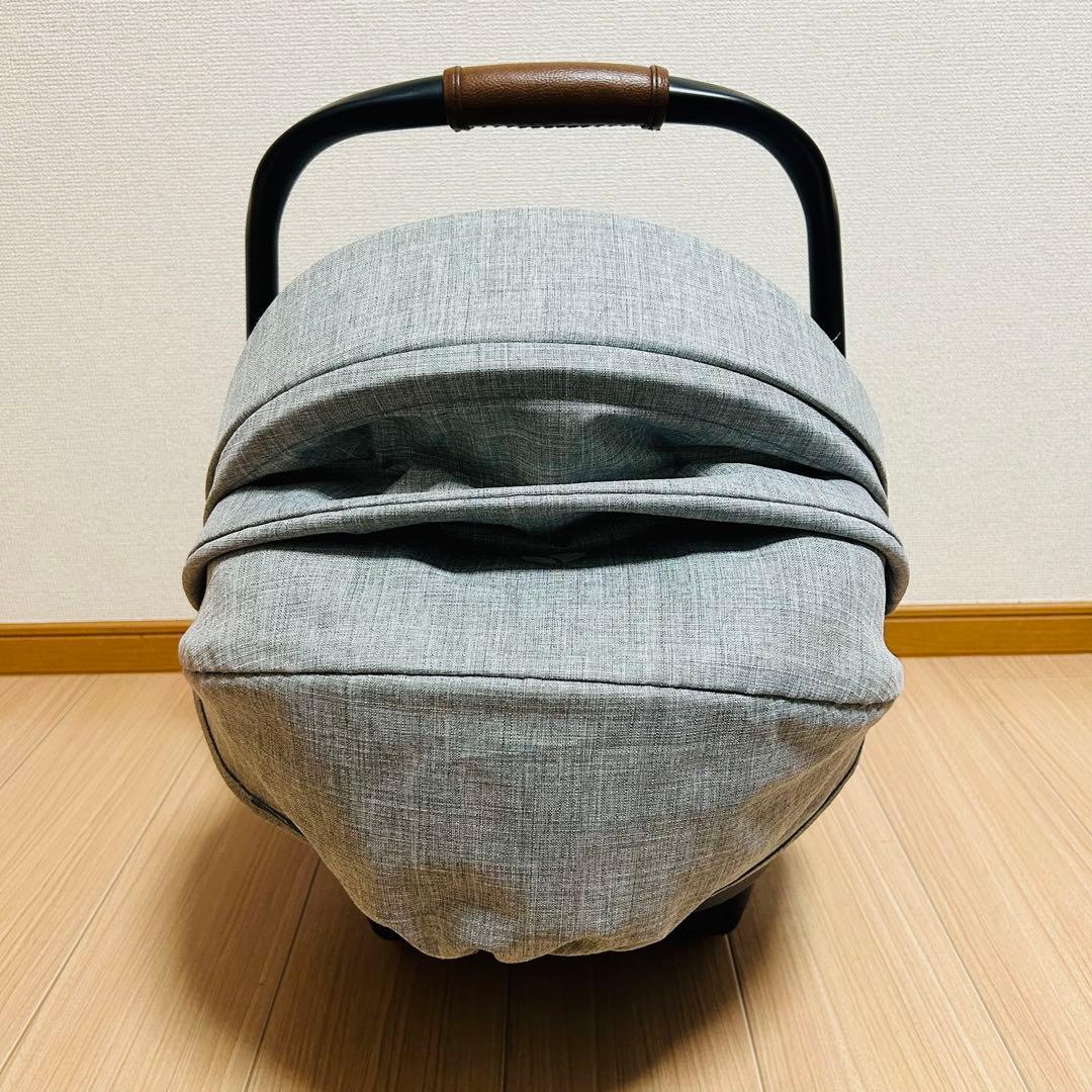 【Joie】ジョイー　アイスナグ2＋アイベースラックス2 セット　クリーニング済