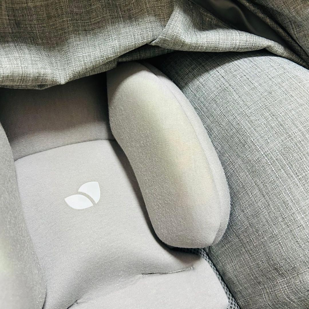 【Joie】ジョイー　アイスナグ2＋アイベースラックス2 セット　クリーニング済